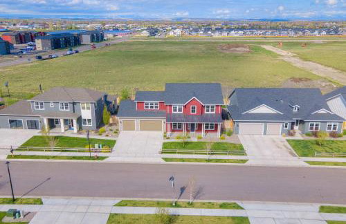 Cozy Montana Escape Near Bozeman & Yellowstone - Foto 67