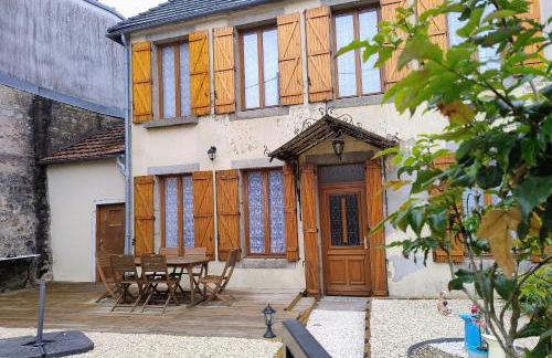 Gite cozy, Parc naturel du Morvan - Foto 30