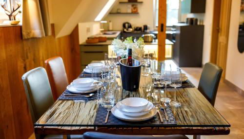 Spreewald Chalet Wohnung Spreeblick - Foto 5