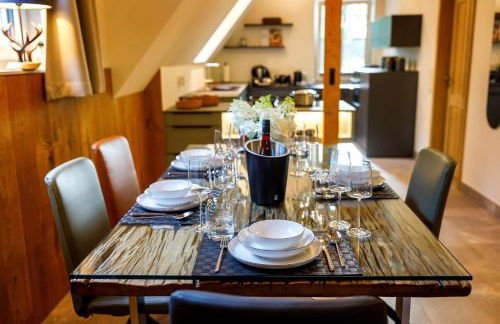 Spreewald Chalet Wohnung Spreeblick - Foto 5