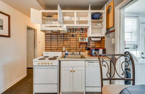 12 Mi to Lake Chesdin BBQ-Ready Anglers Getaway! - Foto 7