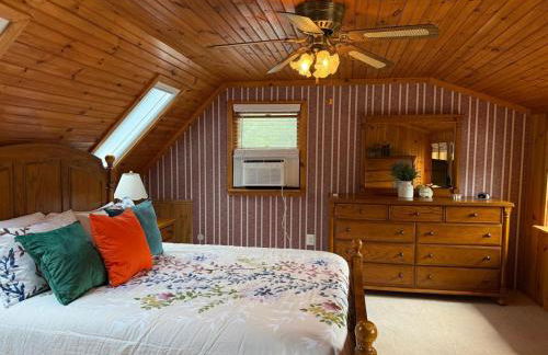 Susquehanna Waterfall Haven - Foto 17