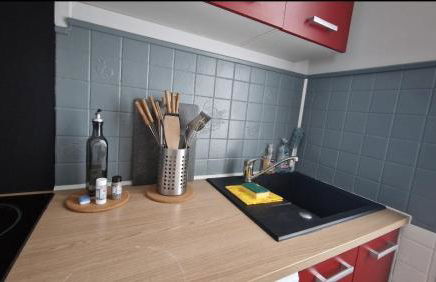 Proche Nausicaa, gare & remparts, spacieuse maison 3 chambres, cour privée, parking gratuit & adaptée aux vélos - Foto 58