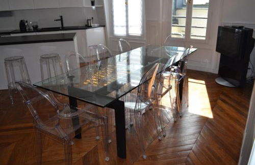 Appartement moulin rouge II - Foto 6