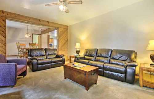 Spacious Apt with Yard 3 Mi to Windham Mountain - Foto 7