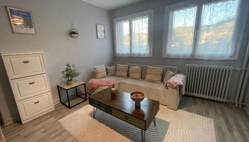 Appartement à 2 pas du centre, 2 chambres, 4 a 6 personnes, parking - Foto 3