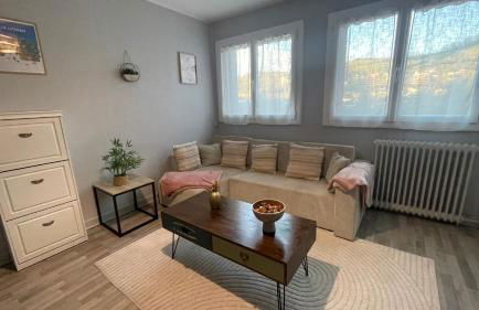 Appartement à 2 pas du centre, 2 chambres, 4 a 6 personnes, parking - Photo 3