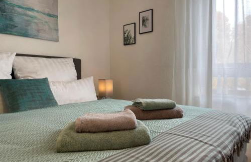 LaMiaCasa Family Apartment near Bosch and Fair - Foto 18