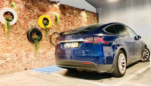 Plaza 5 Apartments Carabanchel - Foto 2