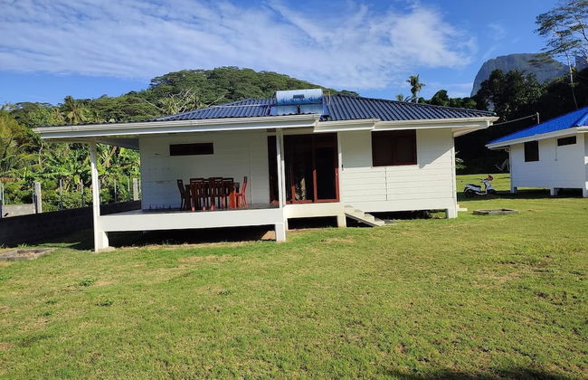 Moorea Here Lodge - Photo 13