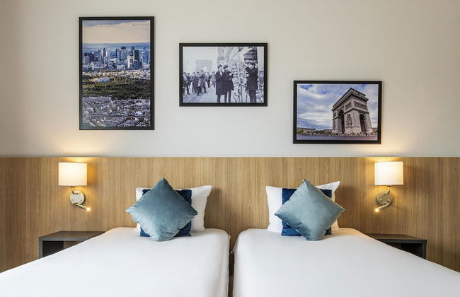 Aparthotel Adagio La Defense Kleber - Foto 9