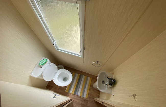 3 Bed 8 Berth Caravan in California Cliffs - M1 - Foto 14