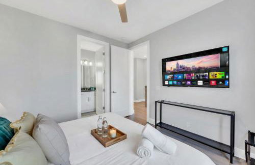 Close to DT Music City Rooftop Views Game Room - Foto 11