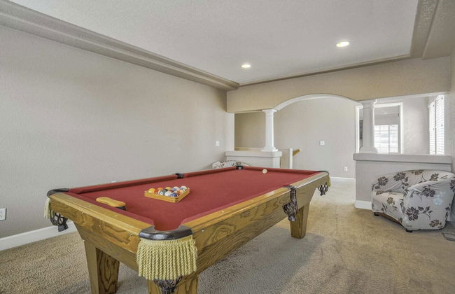 4brhot Tubpool Table, Ping Pong, Foosball! - Foto 33