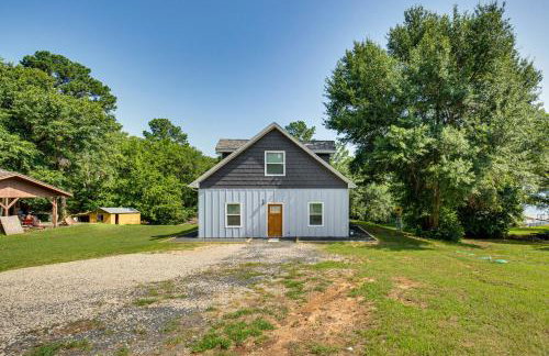 Frankston Vacation Rental Walk to Lake Palestine! - Foto 25