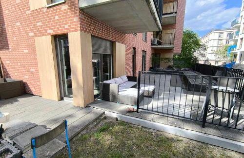 Apartament z dużym tarasem - najbliżej PreZero - Foto 3