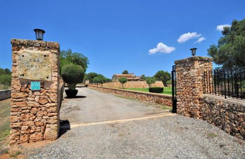CAS BORRASSOS- Finca con piscina privada y Vistas Despejadas - Photo 40