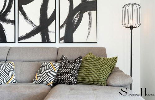 Luxury Beach Escape with Pools, Gym & Sauna - Foto 57