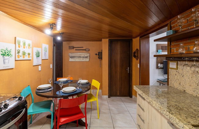 LOCAR-IN GRAMADO- Casa Irmãs Masotti - Foto 19