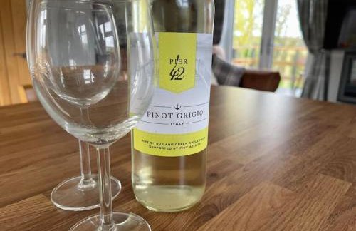 Cosy Clos Y Hendy Lodge - Foto 16