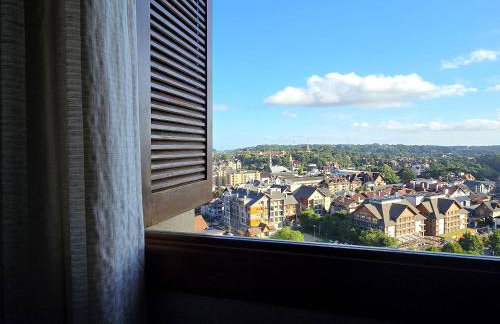 Duplex 2 quartos - Melhor vista do Centro - Foto 22