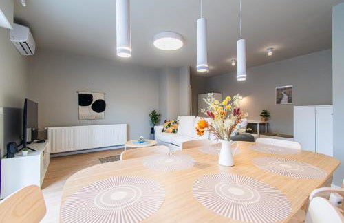 Flexible SelfCheckIns 58, 59 & 60 - Zagreb - Loggia - New - Luxury - Foto 43