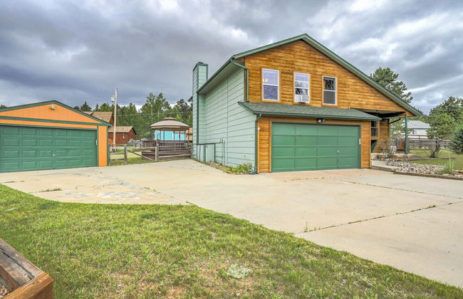 3brmountains & Hot Tubbring The Family - Foto 58