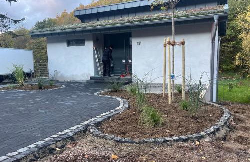 Ferienhaus Waldbaden im Nationalpark Eifel- am Bach - Foto 62