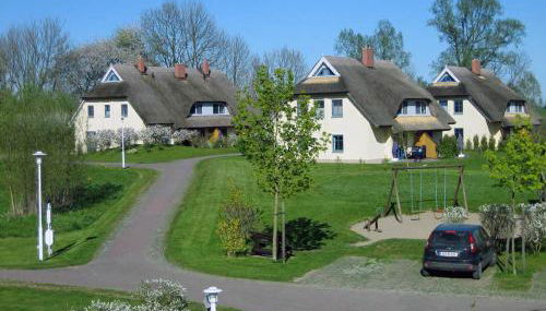 Komfortables Reetdachferienhaus Hasel 1 - Foto 4