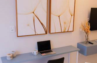 Blessed Lofts Boutique -Prox Av Beira Rio, Centro e Praias de Itajaí SC - Foto 39