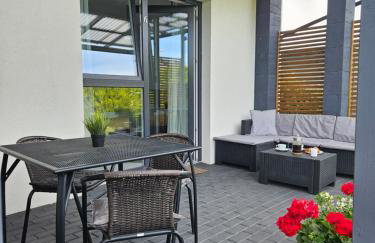 Apartamenty Polna Sarbinowo - Ogród - Taras - Spokój z dala od tłumów - Photo 24