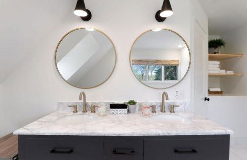 Gorgeous! Modern 3 Bed Home by Lake Mtka & Wayzata - Foto 4