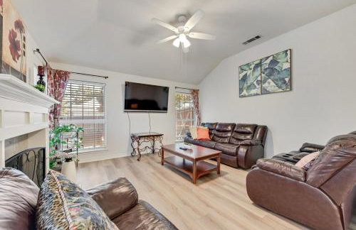 4BD Cozy Frisco Fun Stay! - Foto 17