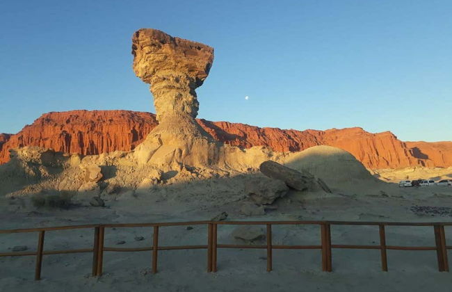 Escursione ai parchi di Talampaya e Ischigualasto - Foto 3