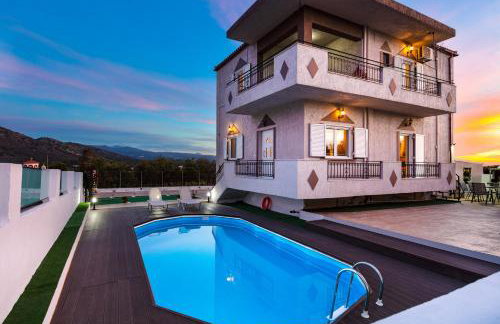 Villa Kounoupas, comfy villa with swimming pool up to 8 guests! - Foto 127