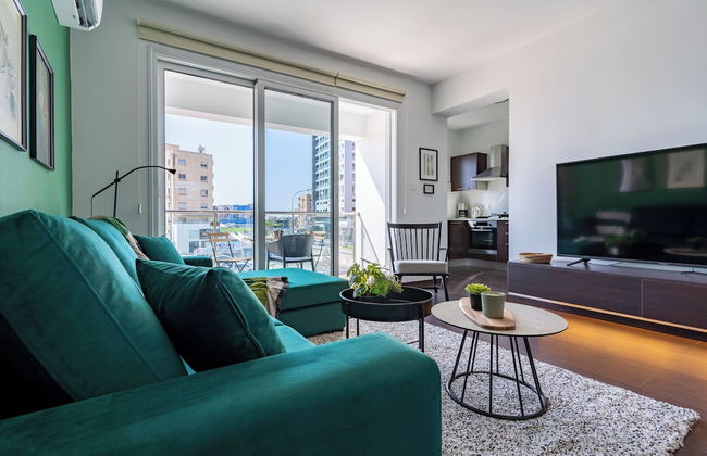 Harbor Apartments in Larnaca - Foto 80