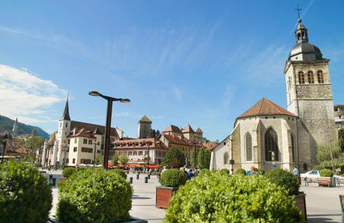 Aparthotel Adagio Annecy Centre - Photo 102