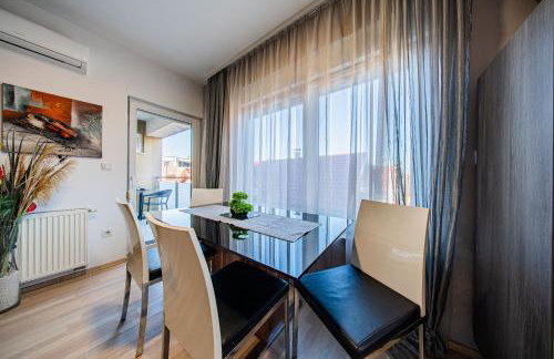 Flexible SelfCheckIns 202 - Zagreb - 1 Bedroom - Loggia - Foto 13