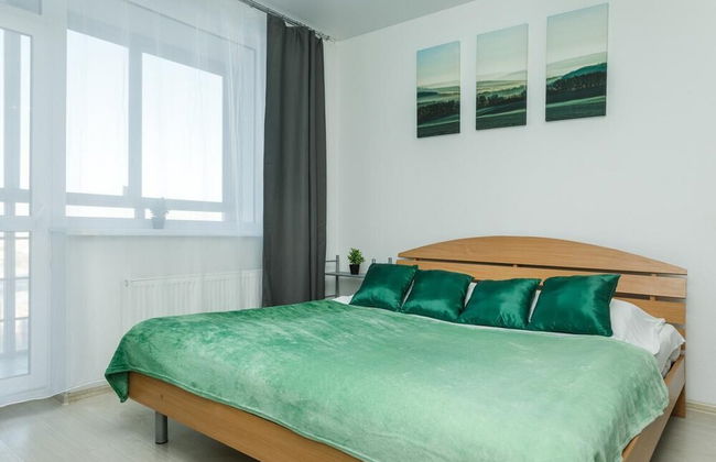 Apartment Etazhydaily Studencheskaya - Foto 45