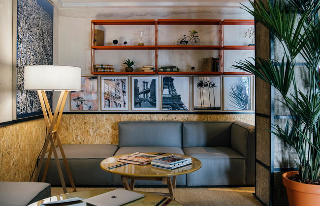 The Oliver Apartamentos - Foto 2