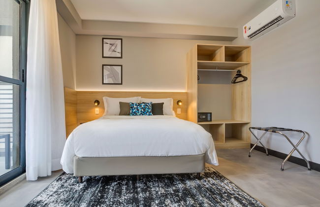 Roomo Brooklin Morumbi Residencial - Foto 6