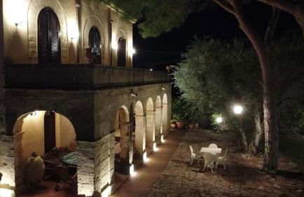 Villa Kinisia, antica dimora siciliana - Foto 15