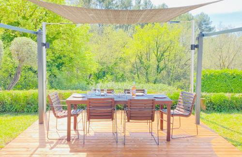 Magnifique villa - piscine chauffée - Côte d'Azur - Foto 20