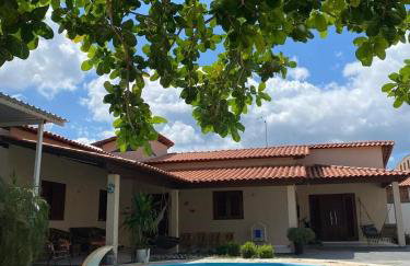 casa ampla com piscina e área gourmet - Foto 1