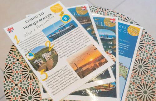 T3 Escale à Giens - Foto 15