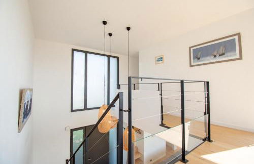 L'Horizon Bleu I Vue panoramique sur la mer - Foto 39