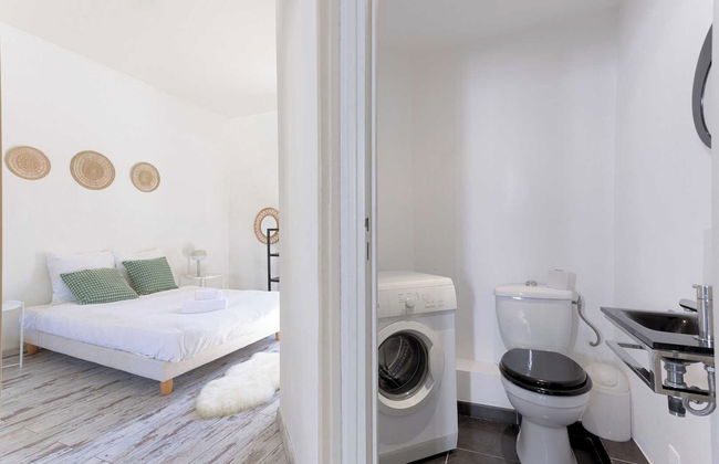 Elegant Flat in Cannes 2br-4p - Foto 14