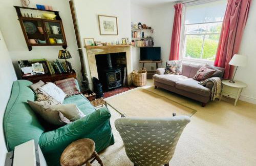 Spacious garden, 3 Bedroom family cottage in Dorset - Foto 18