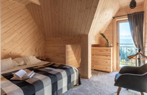 Domki WIDOKÓWKA -domki z balią na wyłączność - Foto 7