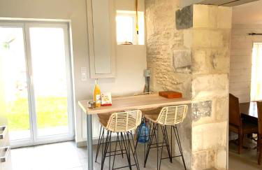 La Maison de Méguillaume - Proche Haras du Pin et Argentan - Calme - Foto 7